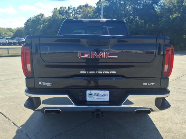 used 2023 GMC Sierra 1500 car, priced at $38,991