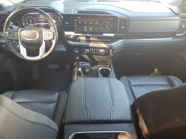 used 2023 GMC Sierra 1500 car, priced at $38,991