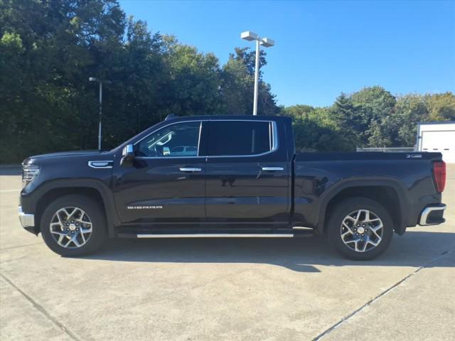 used 2023 GMC Sierra 1500 car, priced at $38,991