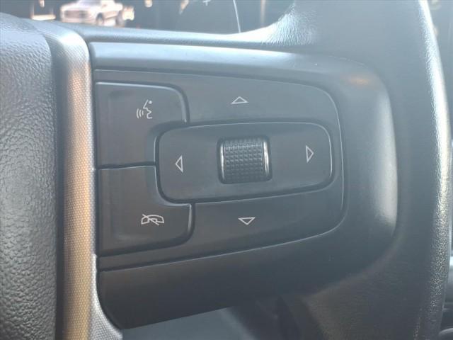 used 2023 GMC Sierra 1500 car, priced at $38,991