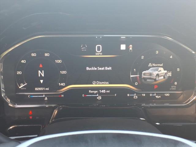 used 2023 GMC Sierra 1500 car, priced at $38,991