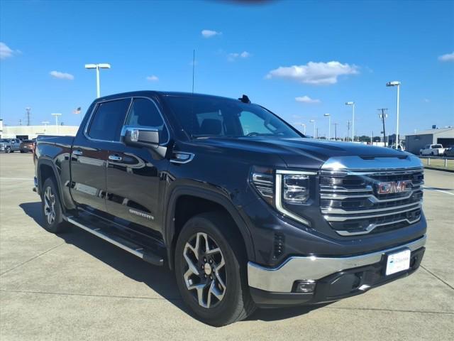 used 2023 GMC Sierra 1500 car, priced at $38,991