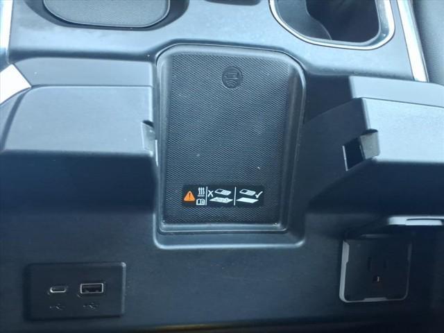 used 2023 GMC Sierra 1500 car, priced at $38,991