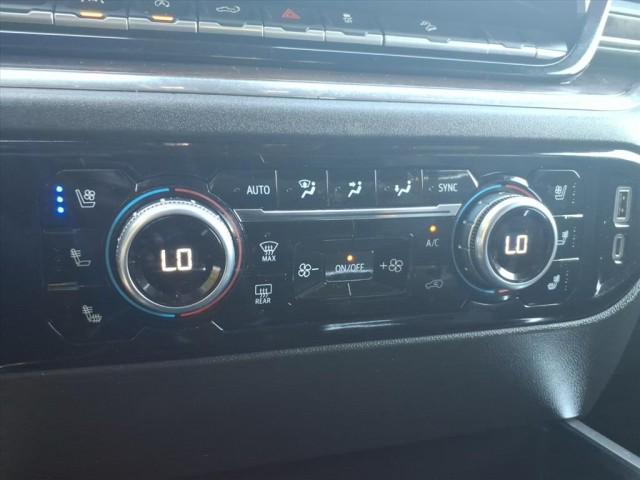 used 2023 GMC Sierra 1500 car, priced at $38,991