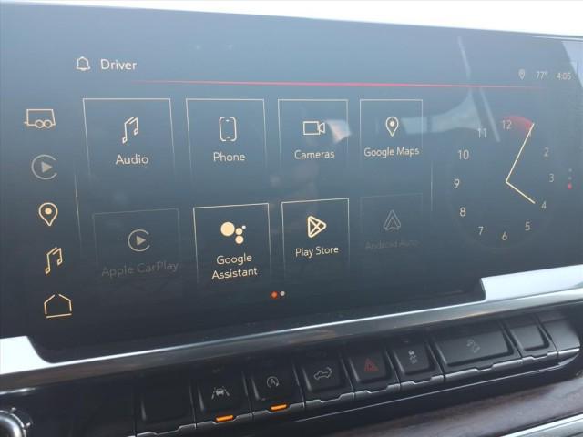 used 2023 GMC Sierra 1500 car, priced at $38,991