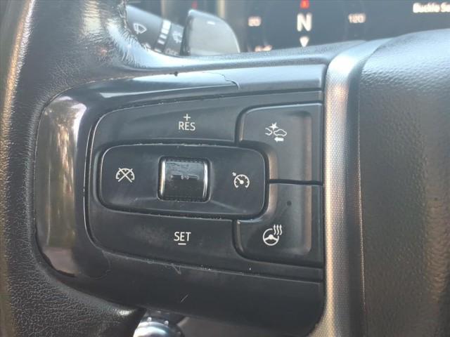 used 2023 GMC Sierra 1500 car, priced at $38,991