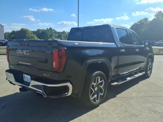 used 2023 GMC Sierra 1500 car, priced at $38,991
