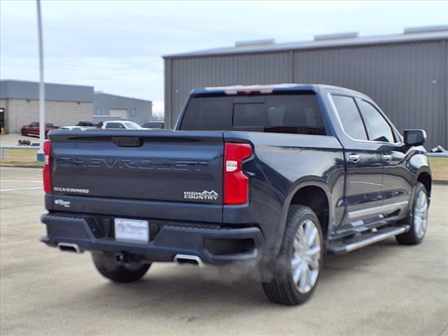 used 2022 Chevrolet Silverado 1500 car, priced at $48,591