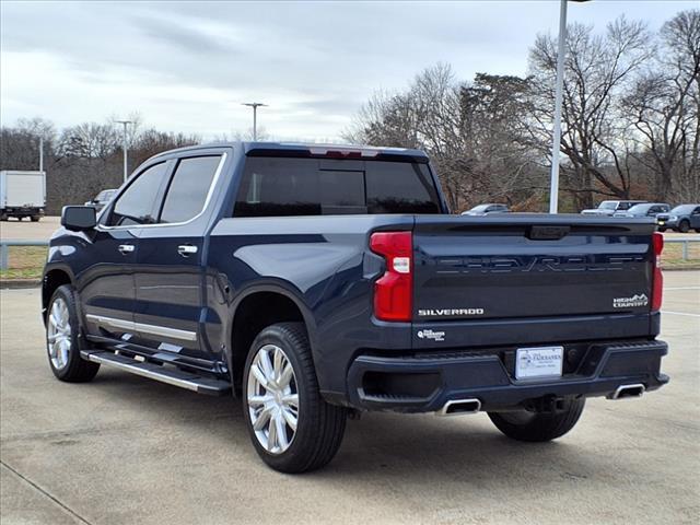 used 2022 Chevrolet Silverado 1500 car, priced at $48,591