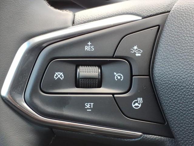 new 2025 Chevrolet Trax car, priced at $26,955