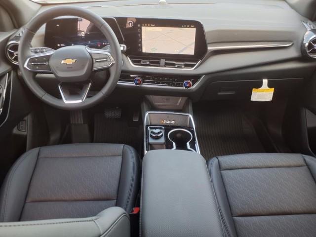 new 2026 Chevrolet Equinox car, priced at $32,990