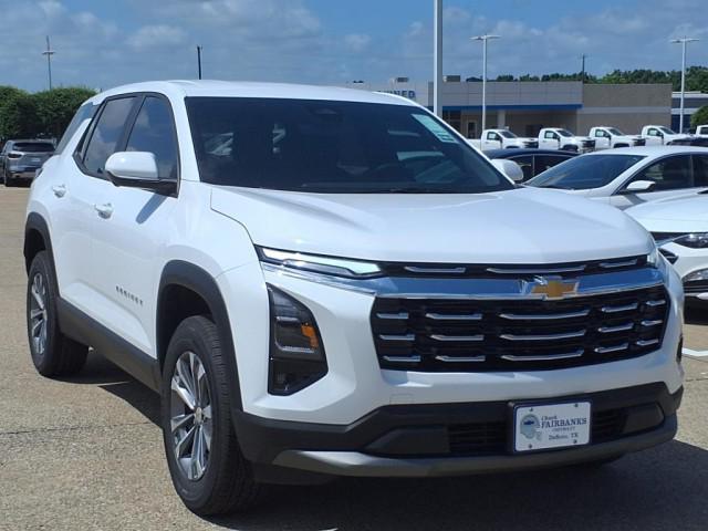 new 2026 Chevrolet Equinox car, priced at $32,990