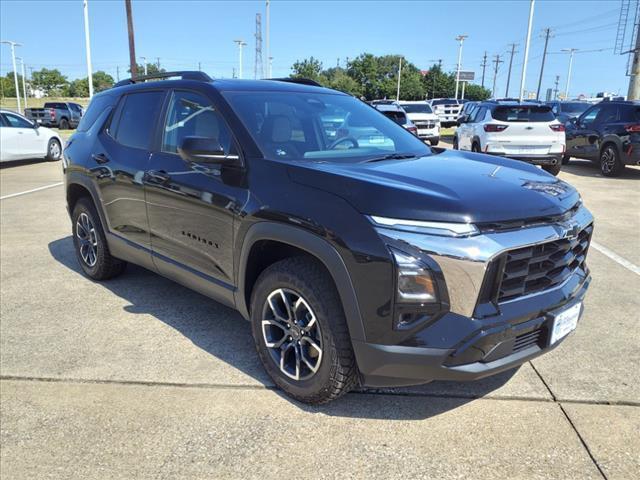 new 2025 Chevrolet Equinox car, priced at $37,915