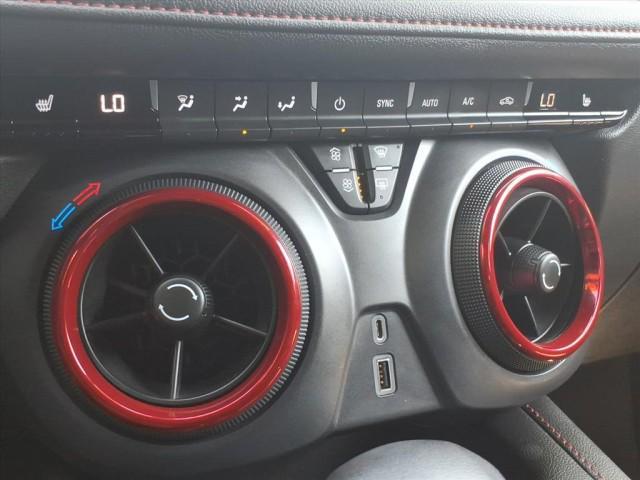 used 2022 Chevrolet Blazer car, priced at $31,991
