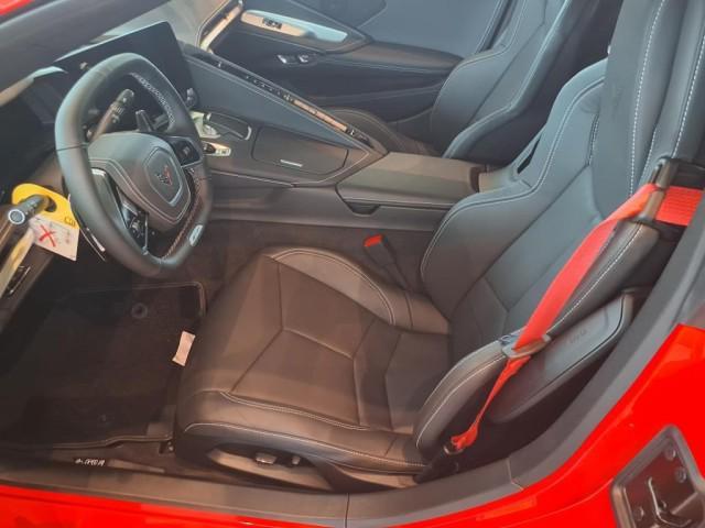 new 2025 Chevrolet Corvette car, priced at $112,980