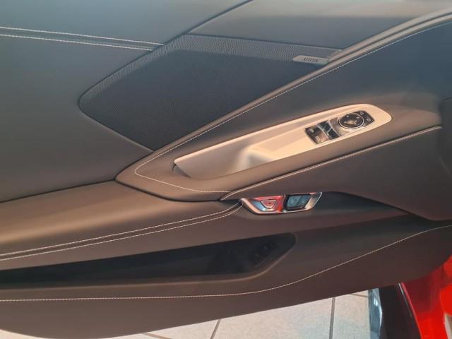 new 2025 Chevrolet Corvette car, priced at $112,980