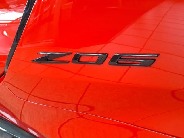 new 2025 Chevrolet Corvette car, priced at $112,980