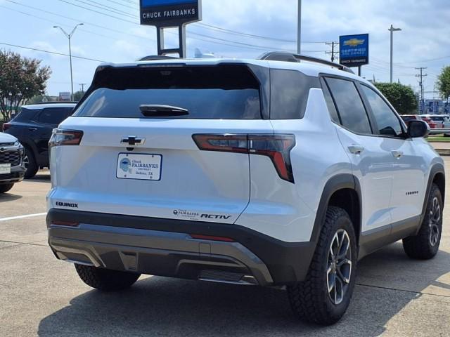 new 2026 Chevrolet Equinox car, priced at $38,285