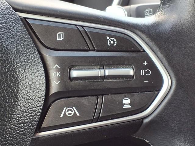 used 2023 Hyundai Santa Fe car, priced at $27,651