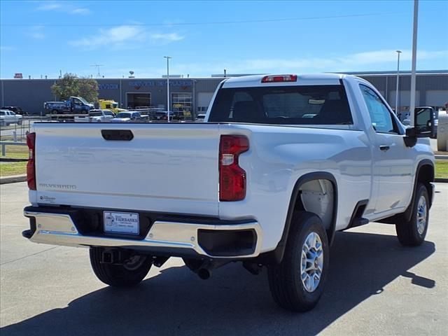 new 2025 Chevrolet Silverado 2500 car, priced at $49,725