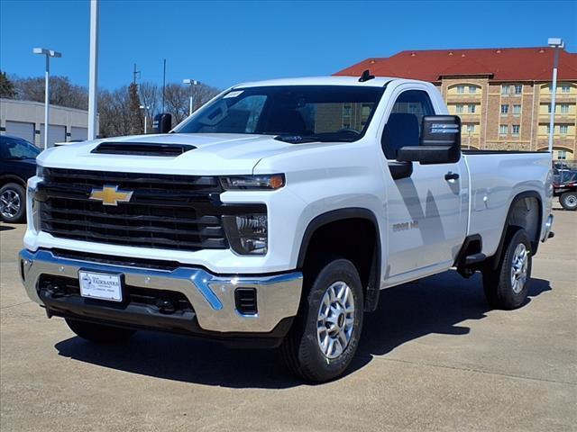 new 2025 Chevrolet Silverado 2500 car, priced at $49,725