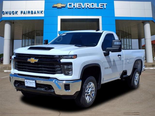 new 2025 Chevrolet Silverado 2500 car, priced at $49,725