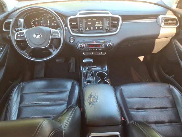 used 2020 Kia Sorento car, priced at $22,991