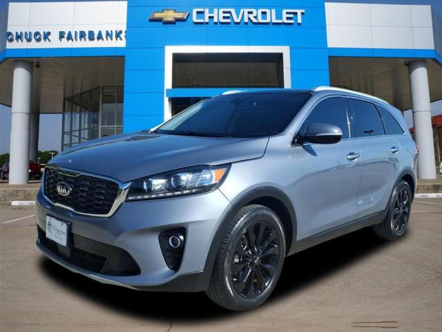 used 2020 Kia Sorento car, priced at $22,991