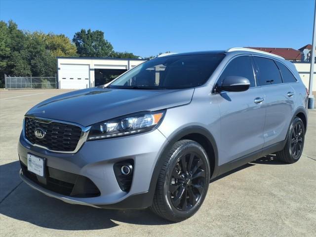 used 2020 Kia Sorento car, priced at $22,991