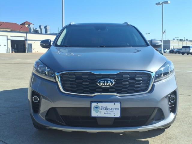 used 2020 Kia Sorento car, priced at $22,991