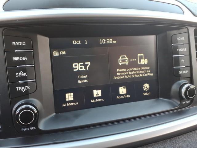 used 2020 Kia Sorento car, priced at $22,991