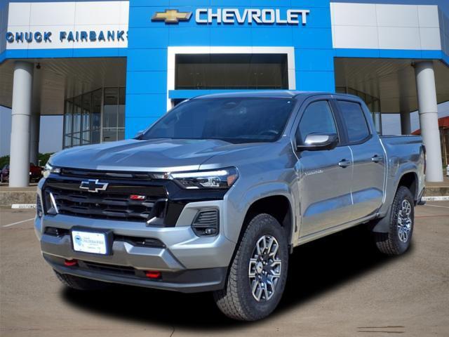 new 2025 Chevrolet Colorado car, priced at $46,845