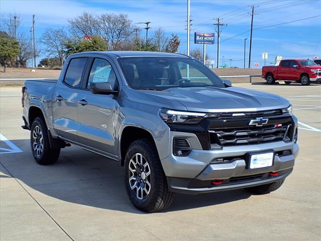 new 2025 Chevrolet Colorado car, priced at $46,845