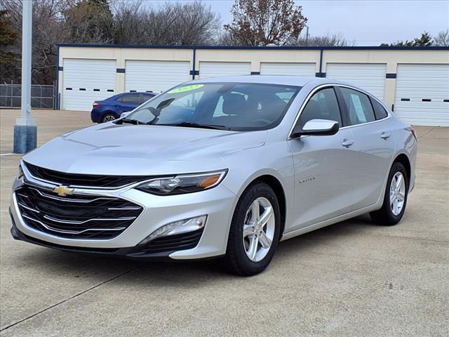 used 2022 Chevrolet Malibu car, priced at $17,791