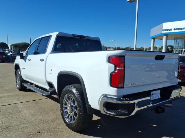 new 2026 Chevrolet Silverado 2500 car, priced at $84,585