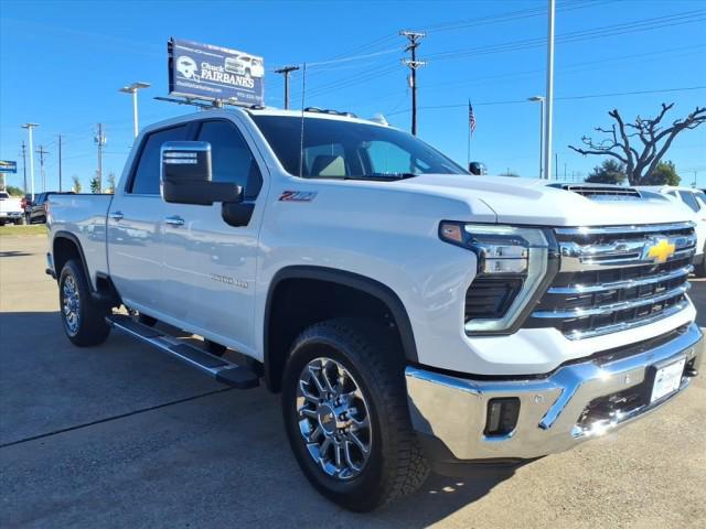 new 2026 Chevrolet Silverado 2500 car, priced at $84,585