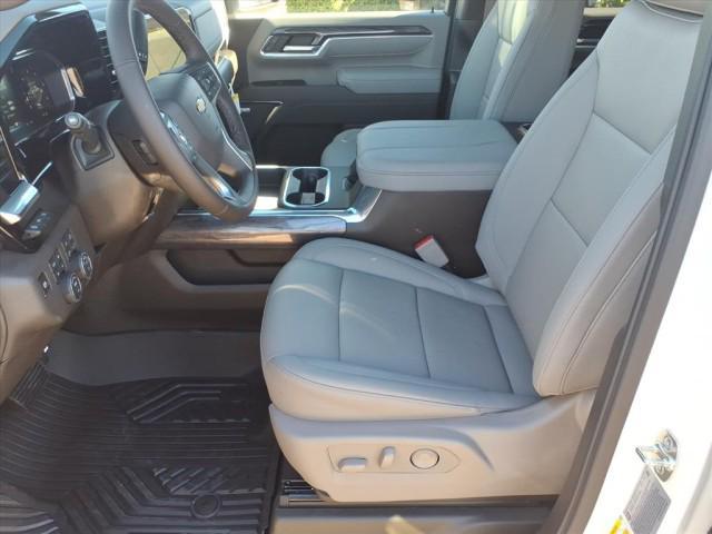 new 2026 Chevrolet Silverado 2500 car, priced at $84,585