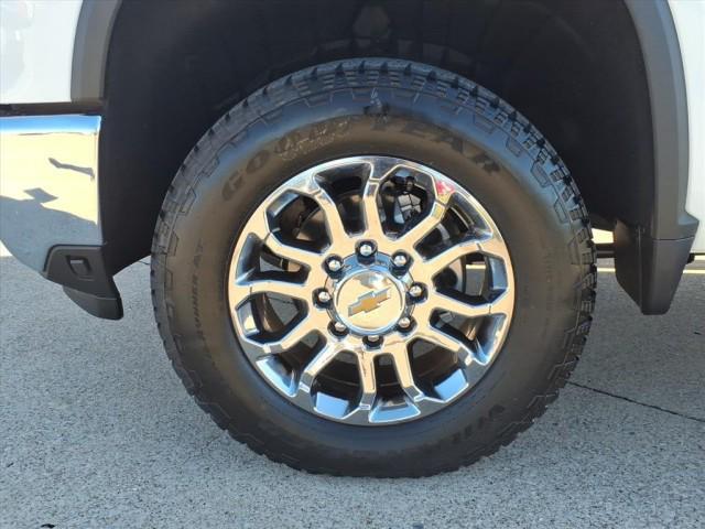 new 2026 Chevrolet Silverado 2500 car, priced at $84,585