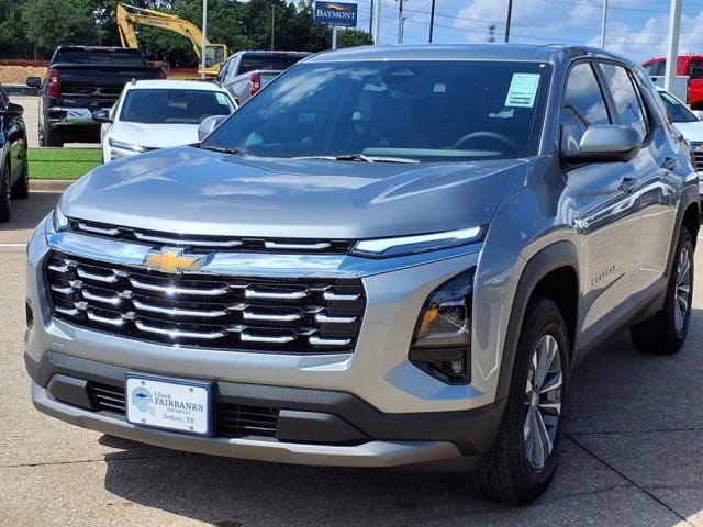 new 2026 Chevrolet Equinox car, priced at $32,990