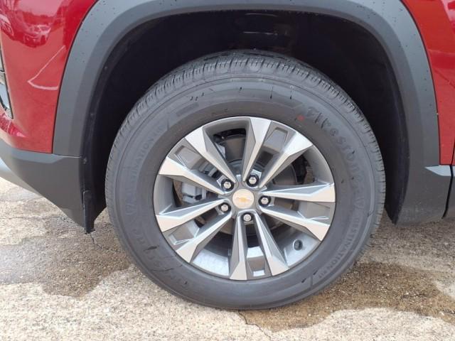 new 2026 Chevrolet Equinox car, priced at $33,485