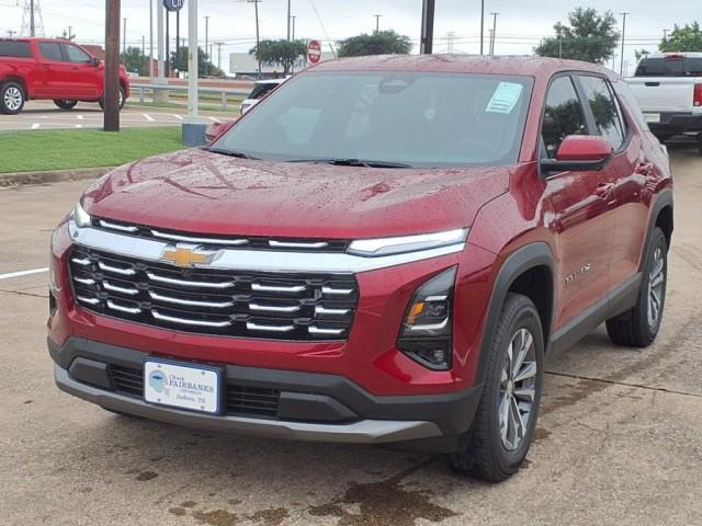 new 2026 Chevrolet Equinox car, priced at $33,485