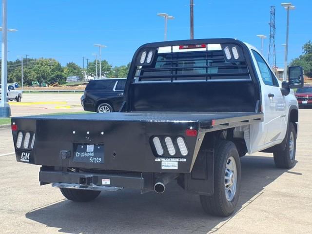 new 2025 Chevrolet Silverado 2500 car, priced at $47,918
