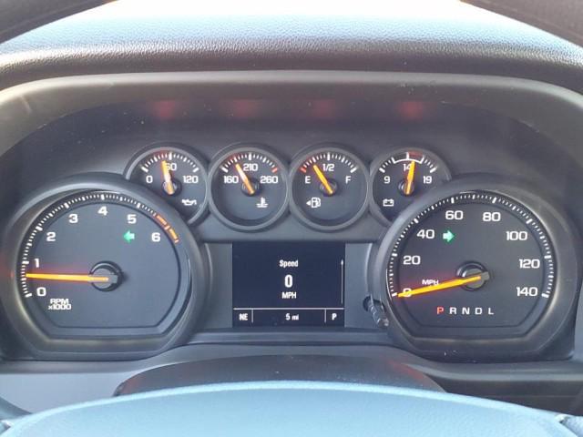 new 2025 Chevrolet Silverado 2500 car, priced at $47,918