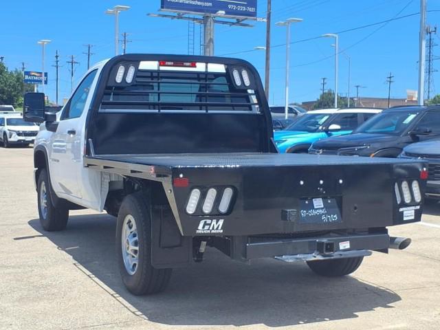 new 2025 Chevrolet Silverado 2500 car, priced at $47,918