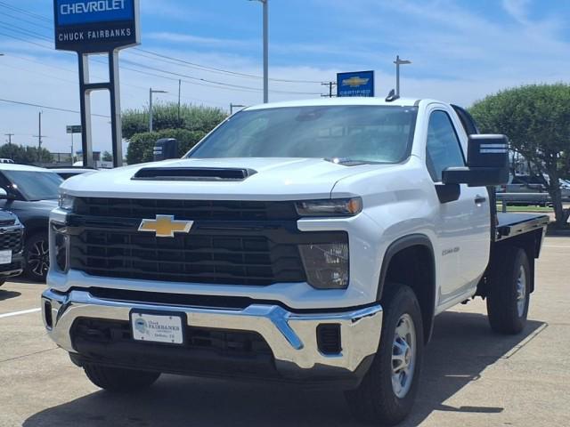 new 2025 Chevrolet Silverado 2500 car, priced at $47,918