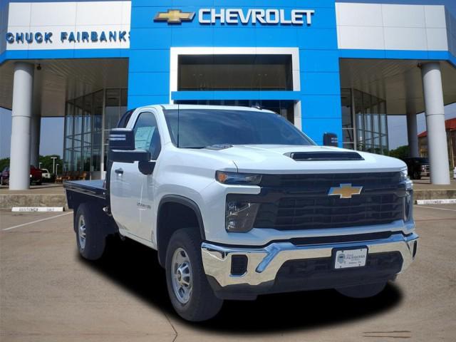 new 2025 Chevrolet Silverado 2500 car, priced at $47,918