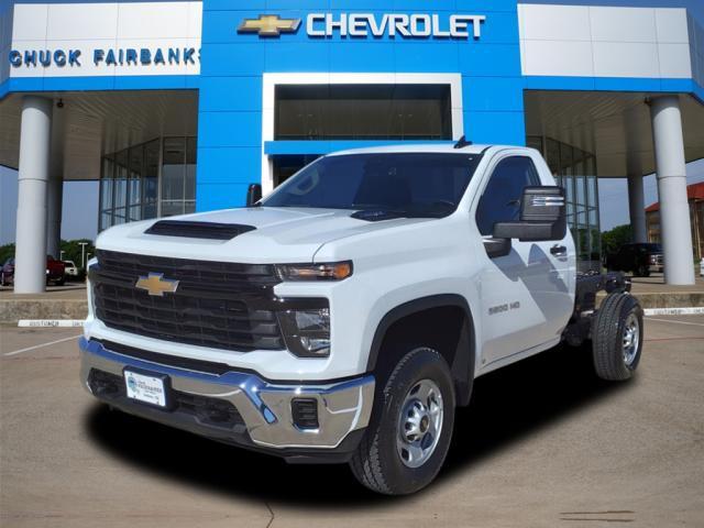 new 2025 Chevrolet Silverado 2500 car, priced at $47,918