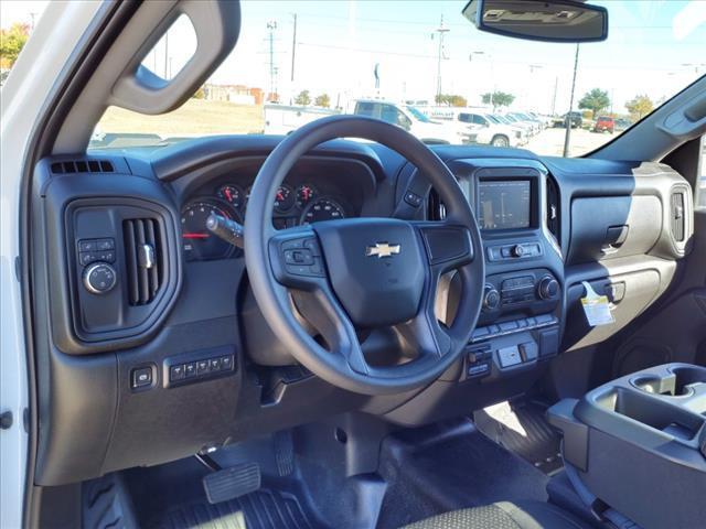 new 2025 Chevrolet Silverado 2500 car, priced at $47,918