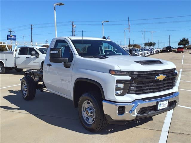 new 2025 Chevrolet Silverado 2500 car, priced at $47,918