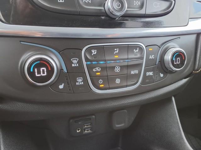 used 2020 Chevrolet Traverse car, priced at $25,991